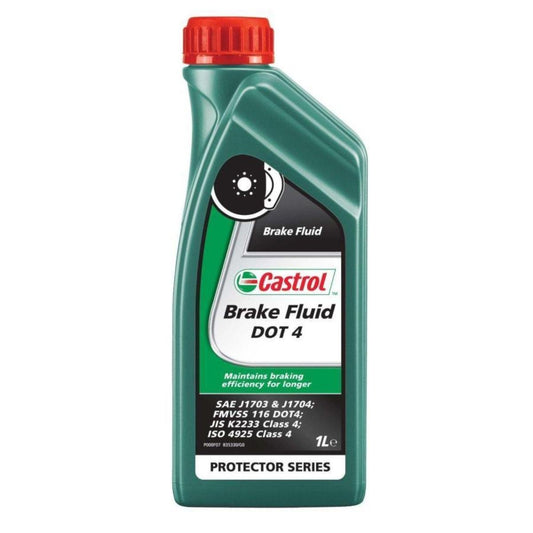 DOT 4 CASTROL Спирачна течност 1L