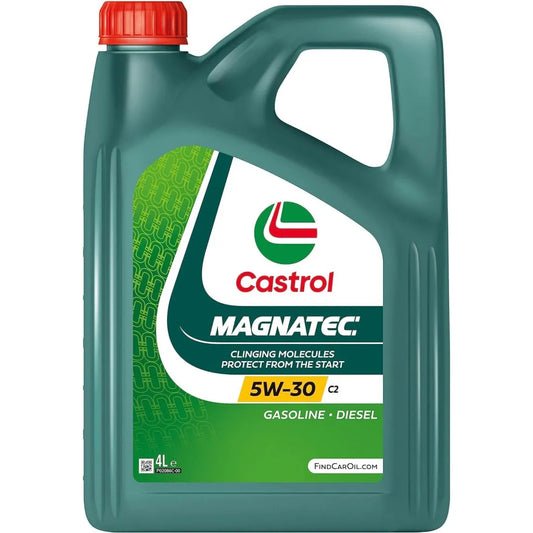 CASTROL MAGNATEC DIESEL DPF 5W40 4L