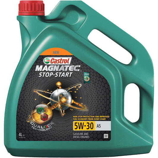 CASTROL MAGNATEC STOP-START 5W30 A5 4L