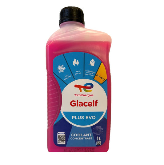 Антифриз- TOTAL GLACELF PLUS EVO 1L