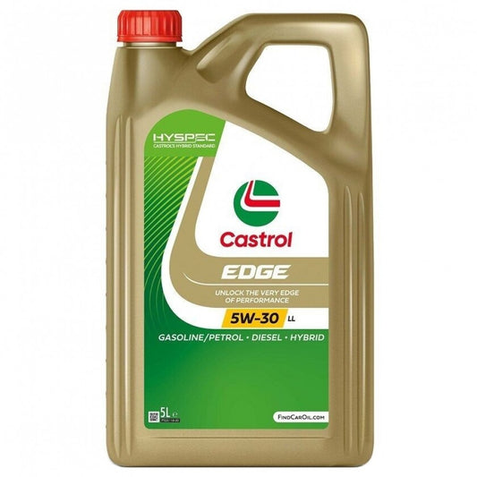 CASTROL EDGE 5W30 LL 5L