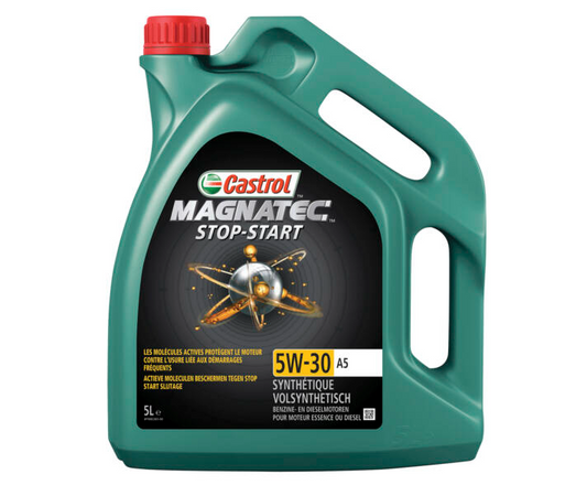 CASTROL MAGNATEC STOP-START 5W30 A5 5L