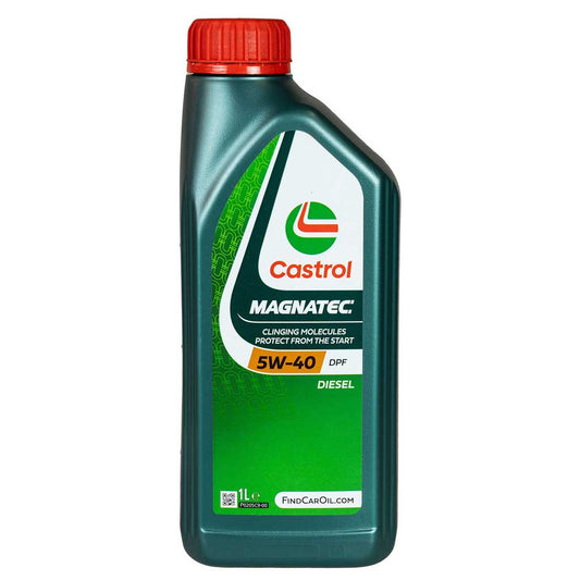 CASTROL MAGNATEC DIESEL DPF 5W40 1L