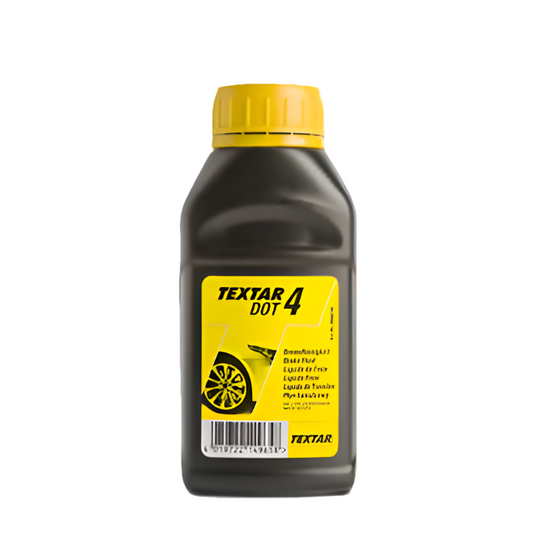 DOT 4 TEXTAR Спирачна течност 0.25L