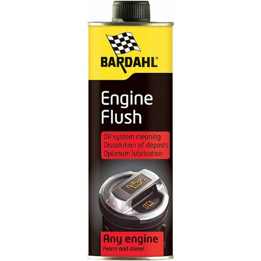 BARDAHL ENGINE FLUSH Промиване на двигатели 1032