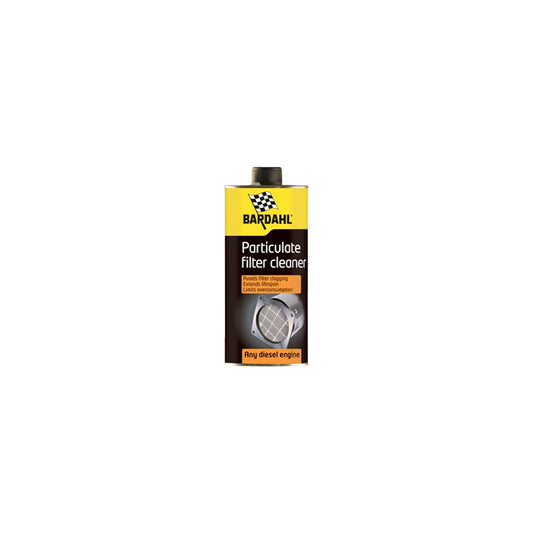 Bardahl Particulate Filter Cleaner 1л.