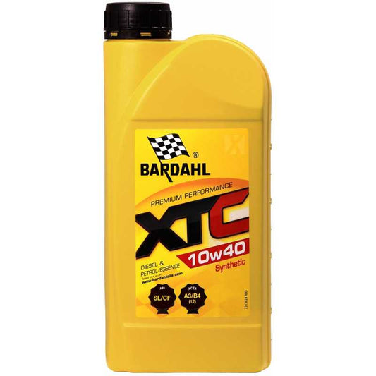 BARDAHL XTC 10W40 1L