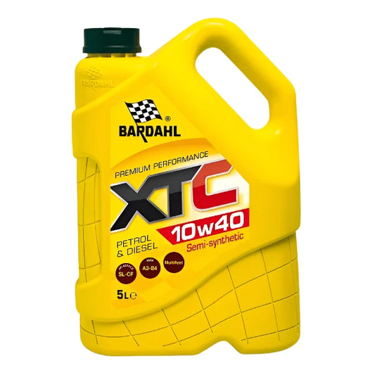 BARDAHL XTC 10W40 5L