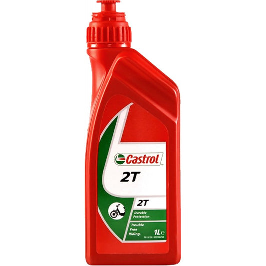 CASTROL 2T 1L Moto