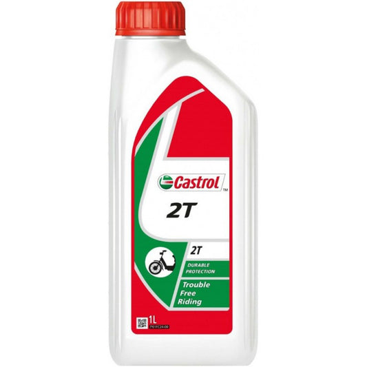 CASTROL 2T 1L Moto