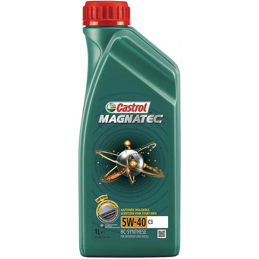 CASTROL MAGNATEC 5W40 C3 1L