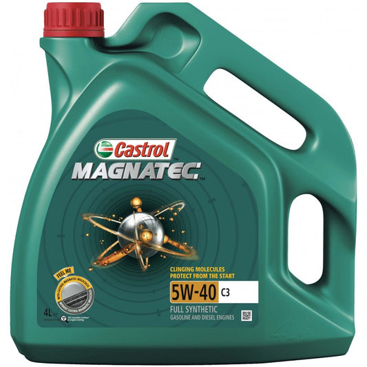 CASTROL MAGNATEC 5W40 C3 4L