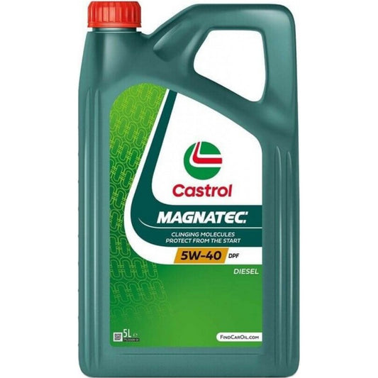 CASTROL MAGNATEC DIESEL DPF 5W40 5L