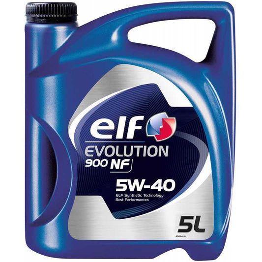 ELF EVOLUTION 900 NF 5W40 5L