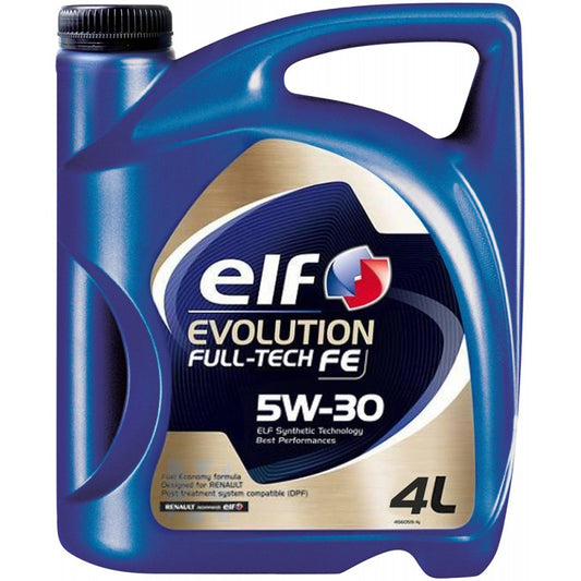 Elf Evolution Full-Tech FE 5W30 5L