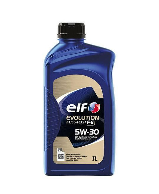 ELF EVOLUTION FULL-TECH FE 5W30 1L