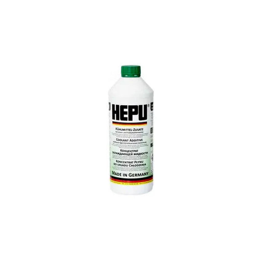 Антифриз HEPU GREEN P999 1.5L