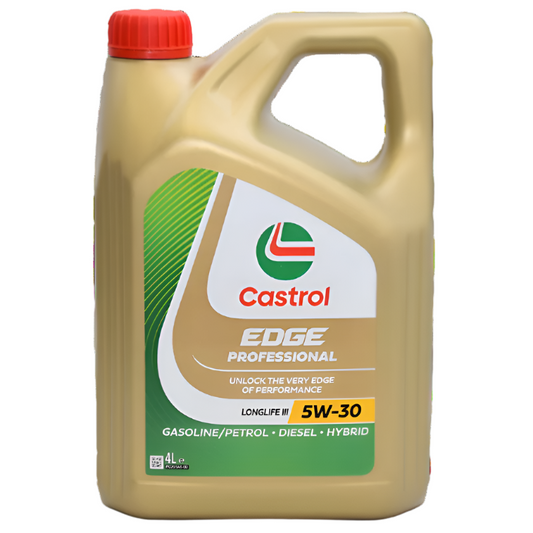 CASTROL EDGE 5W30 LL 4L