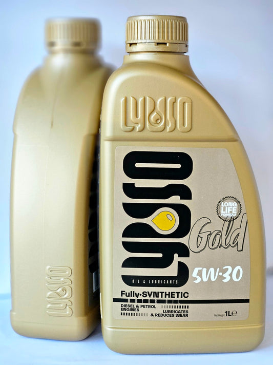 LYUSO 5W30 Gold 1L