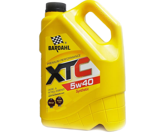 BARDAHL XTC 5W40 5L