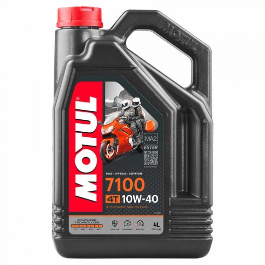 Motul 7100 10W40 4T 4L