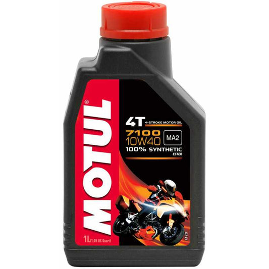 MOTUL 7100 4T 10W40 1L Moto