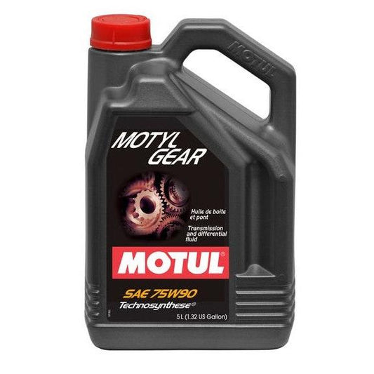 MOTUL MOTYLGEAR 75W90 5L