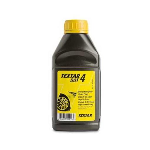 DOT 4 TEXTAR Спирачна течност 0.5L