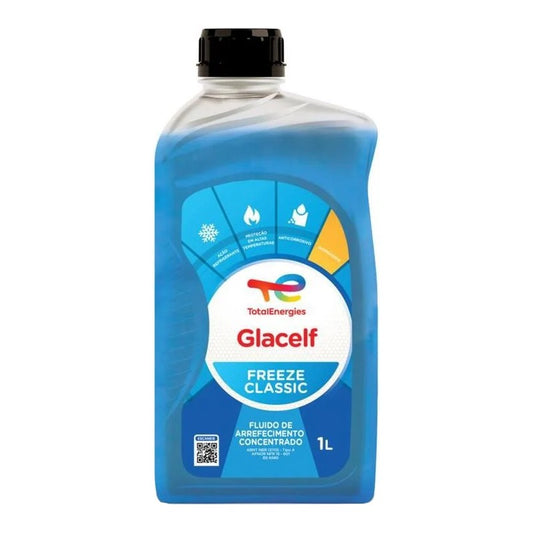 Антифриз- TOTAL GLACELF CARTECH 1L